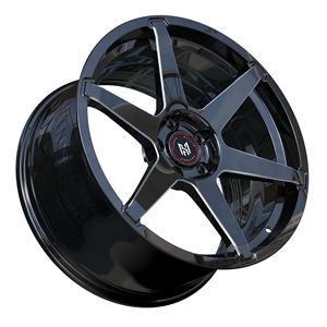 Haison-ruedas forjadas personalizadas para FORD MustAng, rueda forjada de aleación de aluminio de 16 a 24 pulgadas 6061-T6 - Product Image 1