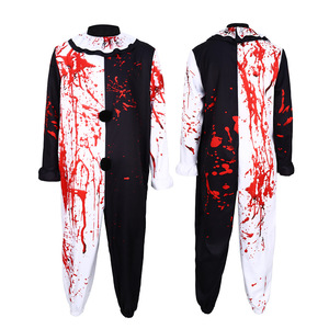 Disfraz de Payaso Divertido para Adulto para Carnaval, Fiesta de Cosplay y Baile de Máscaras - Product Image 2