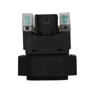 Solenoide de Arranque Original de Fábrica para Motocicleta, Relé de Arranque de Metal, Plástico y Aluminio para SUZUKI RAIDER-150 - Product Image 5