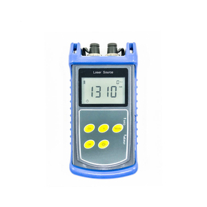 Fuente de Luz Óptica Láser ST815 FTTH para Telecomunicaciones, 1310/1550nm 1490nm SM MM Network - Product Image 1