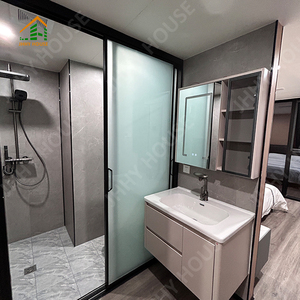 G60S không gian viên nang di động nhà khách sạn cabin đúc sẵn nhà CONTAINER nhỏ Viên nang phòng thiết kế thời trang hiện đại - Product Image 6