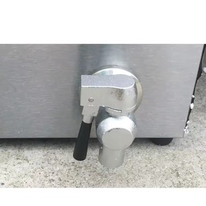 Freidora de Donuts Comercial de 3kw, Freidora Eléctrica para Hacer Donuts - Product Image 2