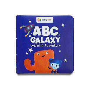 Impresión de Libros Ilustrados Personalizados para Niños, Libro de Cuentos con Imágenes, Servicio de Impresión de Arte a Todo Color, Fabricante y Proveedor OEM - Product Image 3