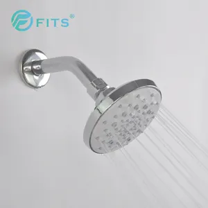 Multi Fungsional Kepala Pancuran untuk Kamar Mandi Shower Stainless Steel Shower Top Spray