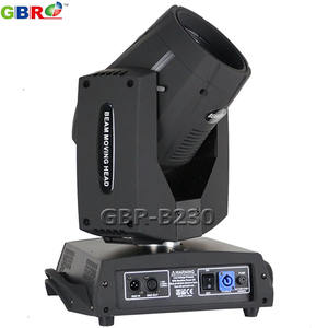 <span class=keywords><strong>Precio</strong></span> al por mayor GBR <span class=keywords><strong>R7</strong></span> 230 Sky 230w Sharpy 7r <span class=keywords><strong>Beam</strong></span> Moving Head Light - Product Image 1