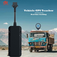 Rastreador GPS en Tiempo Real GT20 con Chip Integrado 4G LTE, Localizador de Vehículos con Cable a Prueba de Agua, Compatible con Tarjeta SD para PC y Gestión de Flotas