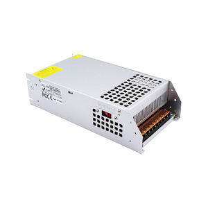 บิ๊ก Se-1500-70 70V 1500W แหล่งจ่ายไฟอุตสาหกรรมเอาต์พุตเดี่ยวสำหรับไฟ LED ระบบรักษาความปลอดภัยและการเฝ้าระวัง - Product Image 1