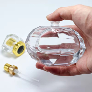 Botella de Perfume de Vidrio Vacía, Portátil, de 15 mm, Color Rosa, con Diseño Único, Precio al por Mayor - Product Image 6