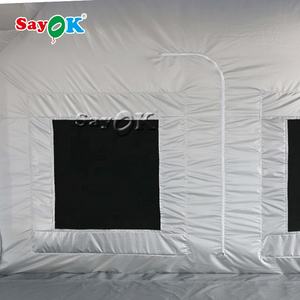 <span class=keywords><strong>Meilleure</strong></span> <span class=keywords><strong>cabine</strong></span> <span class=keywords><strong>de</strong></span> <span class=keywords><strong>peinture</strong></span> <span class=keywords><strong>gonflable</strong></span>, cabines gonflables portables pour peindre les voitures, tente <span class=keywords><strong>de</strong></span> protection pour la maison - Product Image 6