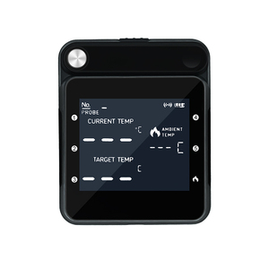 NC01 nuovo tipo C ricaricabile senza fili carne BBQ Grill <span class=keywords><strong>termometro</strong></span> cottura 6 canali allo stesso tempo - Product Image 5