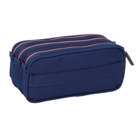 Étui à crayons personnalisé, organiseur de papeterie, pochette à 3 fermetures éclair, multifonctionnel, créatif, pour adolescents, garçons, filles, enfants, boîte à crayons pour l'école