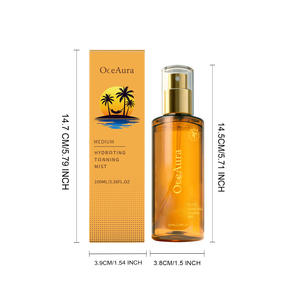 Spray <span class=keywords><strong>autobronzant</strong></span> hydratant, apaisant et nourrissant pour le corps, best-seller - Product Image 4