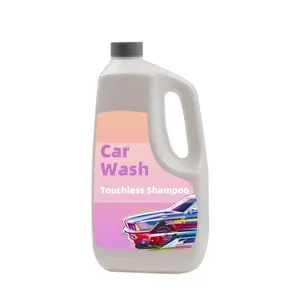 Shampooing lave-auto de marque OEM sans contact pour le nettoyage de la voiture shampooing concentré 2 litres