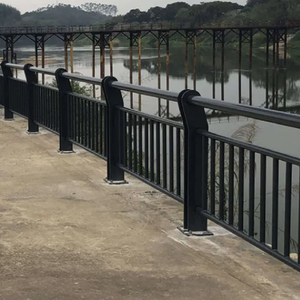 En1317ชุบสังกะสีมาตรฐาน CE N1 W คานกระดาษลูกฟูกกั้นถนนป้องกันการชน - Product Image 5