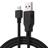 Câble de charge de 1,8 m pour manette PS4, câble de charge USB pour console de jeu Sony Playstation 4, accessoires