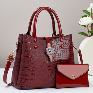 Women's Tote Bags Long <b>Strap</b> <b>Shoulder</b> Bags Vintage Trendy Ladies Handbags for Ladies - Product Image 5