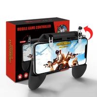 Manette de jeu 3-en-1, sans fil, bluetooth Offre Spéciale, pour smartphone, contrôleur de jeu PUBG