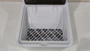 Werkseitige Lieferung Fast Chilling Sleep Tracker und Temperatur regelung sowie verstellbarer Matratzen bezug Cooler Queen <span class=keywords><strong>Cooling</strong></span> System - Product Image 5