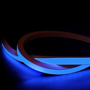 Tira de Luz LED COB Flexible, Cortable, con Cambio de Color RGB Brillante, de Silicona, Venta al por Mayor Directa de Fábrica China - Product Image 3