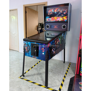 Europäisch-Amerikanischer Bestseller Flipperautomat All-in-One-Spiel Hebel Exportversion Münzbetriebene Unterhaltungsmaschine - Product Image 3
