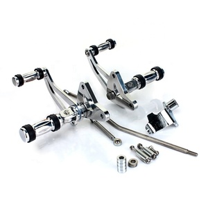 Alta calidad polaco adelante control de traje para <span class=keywords><strong>Honda</strong></span> VT750 sombra espíritu - Product Image 1