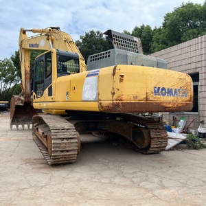 Excavadora Japonesa Original Komatsu Pc400 de 40 Toneladas para Minería y Construcción, Excelente Rendimiento, Motor Disponible para la Venta - Product Image 5