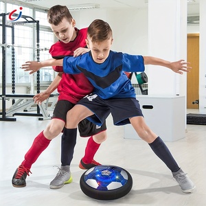 Ballon de football flottant à batterie Chengji, entraînement aérien intérieur, lumière LED, ballon de football flottant pour enfants - Product Image 2
