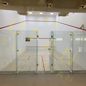 ผนังและพื้นสนามสควอชสำเร็จรูปแบบพกพา <span class=keywords><strong>APEX</strong></span> - ประกอบง่าย - ใช้ได้ทั้งภายนอก/ภายใน - Product Image 4