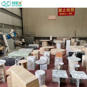 Hzx đá cẩm thạch cao cấp Tấm Đá cho tùy chỉnh đá cẩm thạch plinth Side Top - Product Image 2