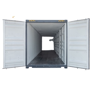 New 40ft cao Cube 40hc <span class=keywords><strong>Side</strong></span> mở cửa <span class=keywords><strong>Container</strong></span> vận chuyển thép khô <span class=keywords><strong>container</strong></span> cho lạnh công suất - Product Image 5