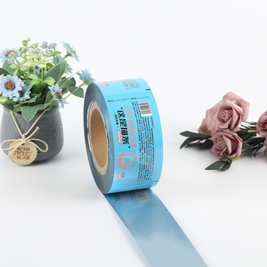 <span class=keywords><strong>Film</strong></span> <span class=keywords><strong>d</strong></span>'emballage imprimé coloré et vif, haute barrière, pour l'emballage des aliments pour animaux, des biscuits et des friandises quotidiennes pour animaux - Product Image 1