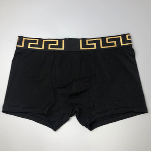 Boxer Aderenti da <span class=keywords><strong>Uomo</strong></span> a Vita Media all'Ingrosso in Cotone Spandex Traspirante, Comodi <span class=keywords><strong>Slip</strong></span> da <span class=keywords><strong>Uomo</strong></span> in Cotone all'Ingrosso - Product Image 2