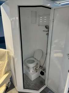 Nouvelle arrivée Bateau ponton électrique avec panneaux solaires pour la location et de divertissement - Product Image 6