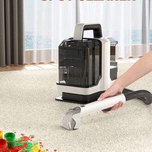 Nettoyeur de taches portatif HY-CW pour les taches sur les canapés et les odeurs textiles des coussins - Technologie cyclonique avec filtre HEPA portable - Product Image 3