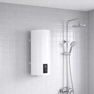<span class=keywords><strong>Calentador</strong></span> <span class=keywords><strong>de</strong></span> <span class=keywords><strong>Agua</strong></span> Eléctrico Inteligente y Seguro ANTO, Tanque <span class=keywords><strong>de</strong></span> Almacenamiento <span class=keywords><strong>de</strong></span> <span class=keywords><strong>Agua</strong></span> Caliente <span class=keywords><strong>de</strong></span> 1500w - Product Image 1