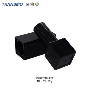 Tubo de Lápiz Labial PCR Ecológico al por Mayor, Estuche de Lápiz Labial PCR Personalizado, Tubo de Lápiz Labial Magnético Vacío - Product Image 4