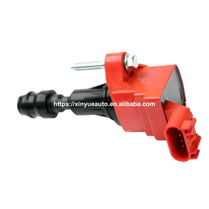 Đỏ thay thế cuộn dây đánh lửa 12638824 uf491 12578224 1263115 uf491 d517a UF-491 cho Chevrolet cho Equinox cho <span class=keywords><strong>Buick</strong></span> cho verano - Product Image 2