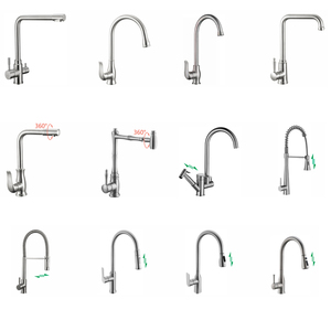 Di alta qualità a buon mercato prezzo <span class=keywords><strong>rubinetto</strong></span> della <span class=keywords><strong>cucina</strong></span> <span class=keywords><strong>tubo</strong></span> <span class=keywords><strong>flessibile</strong></span> per la <span class=keywords><strong>cucina</strong></span> del miscelatore del <span class=keywords><strong>rubinetto</strong></span> nichel spazzolato lavello <span class=keywords><strong>rubinetto</strong></span> - Product Image 4