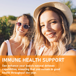 Private Label ODM Multivitamins Minerals Softgels Dietary <b>Supplement</b> Promote Muscle Function and Boost Bone Health for Adult - Product Image 4