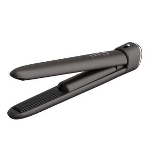 Không Dây Tóc Ép Tóc USB Có Thể Sạc Lại <span class=keywords><strong>Curl</strong></span> Thẳng Sắt 2 Trong 1 Mini Phẳng Sắt Tóc Ép Tóc - Product Image 2