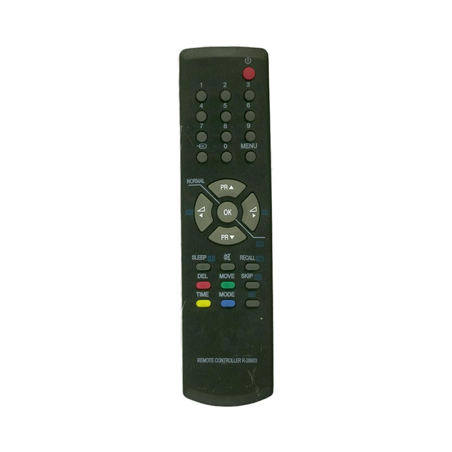 Factory Supply Daewoo R-28B03 TV Remote Control Wholesale Product