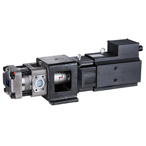 Certificat CE Pompe d'usine Synmot 96 N.m Systèmes électro-hydrauliques pour système Imm Sm-0160m0105q - Product Image 3