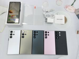 Version universelle s25 ultra 7 pouces 120hz 50m 16 + 1gb <span class=keywords><strong>android</strong></span> 13 support de voiture pour téléphone portable objectif de caméra téléphone portable <span class=keywords><strong>incassable</strong></span> - Product Image 3