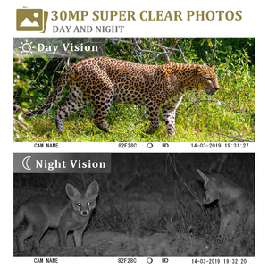 Oem/ODM không thấm nước Mini video kỹ thuật số máy ảnh ẩn tầm nhìn ban đêm săn bắn nhiệt tầm nhìn máy ảnh - Product Image 4