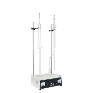 Appareil de distillation Huazheng HZZS-89A ASTM D4006 pour tester l'eau dans les appareils de distillation – Équipement de laboratoire - Product Image 2