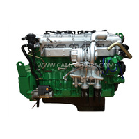 High Quality Factory Wholesale Customized Truck Engine Engine Assembly Gas Engine for Truck