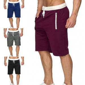 Pantalones cortos de entrenamiento de secado rápido de verano 2020 con estilo personalizados para hombre, conjuntos de gimnasio ecológicos con bordado de toallas impresas de talla grande XS XXS - Product Image 2