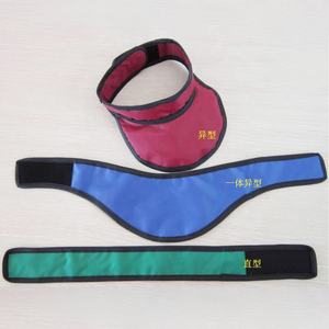 Plomb Protecteur pour la protection contre les rayons x 0.5mmpb thyroïde col radiologique moyen cou Col protecteur - Product Image 3