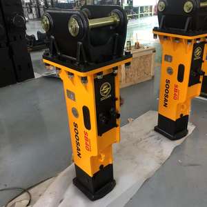 Nouveau Marteau Hydraulique SB40 Essentiel, Boîte à Marteaux, Pompe, Engrenage, Roulement, Moteur pour Utilisation en Construction, Mines et Mécanique - Product Image 2