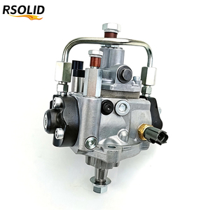 ปั๊มน้ำมันเชื้อเพลิงคอมมอนเรลแรงดันสูง Rsoliddiesel 22100-E0582 22100-E0580 22100-E0581 294000-1550 294000-2690 สำหรับ J05E Hin Dens - Product Image 1